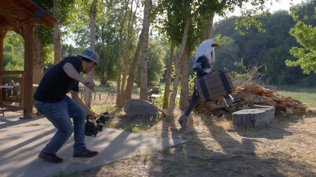 New DJI RONIN 4D FLEX Cinema Camera! Favorite Camera Setup смотреть онлайн
