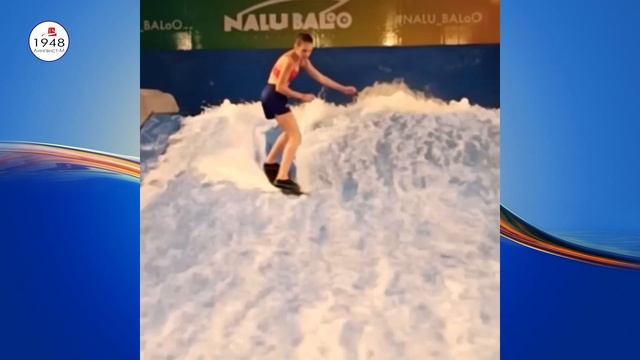 «Дай волю таланту». Диана из 7«Д» о водных видах спорта смотреть онлайн