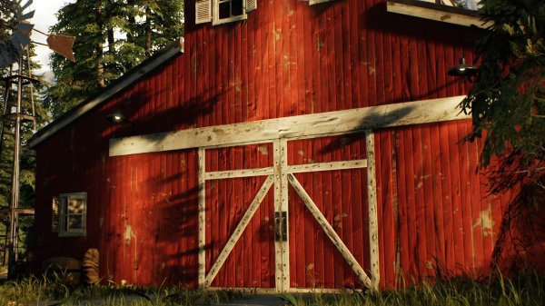 ПОЛУЧИЛИ В НАСЛЕДСТВО РАНЧО ► Ranch Simulator #1