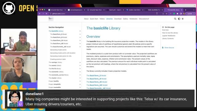 Bridging Open Source with Actuarial Science смотреть онлайн