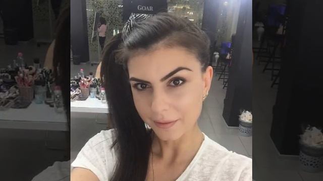 Повседневный макияж в студии Гоар Аветисян смотреть онлайн
