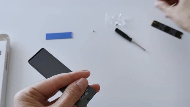 Adaptador de discos SSD M.2 (PCIe NVMe | SATA) a USB. Instalación y test de velocidad de discos M.2 смотреть онлайн