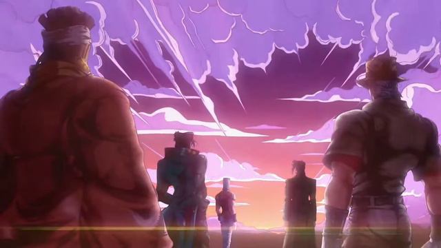 Stand Proud(JoJo opening 3 by Саша Плейз) смотреть онлайн