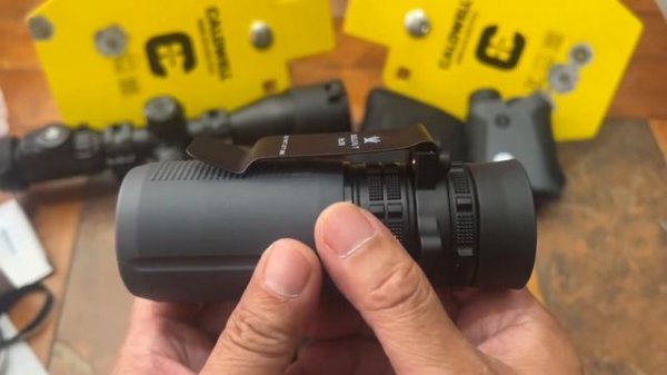 VORTEX SOLO R/T TACTICAL MONOCULAR SCOPE 8X36 UNBOXING AND OVERVIEW | EP#38