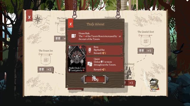 Card Crawl Adventure - Roguelite Strategy Card Game смотреть онлайн