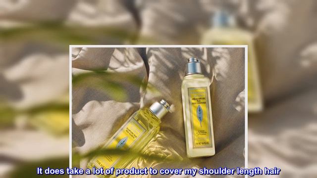 Great product - L'Occitane Fresh Conditioner, 8.4 Fl Oz смотреть онлайн