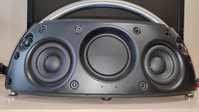 Bass Test Harman Kardon Go Play #6| Test in 2022 смотреть онлайн
