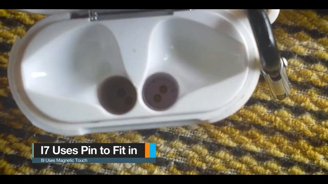 Airpods Clone i9s-TWS vs i7s-TWS - Price_Unboxing-Which One should you buy??? смотреть онлайн