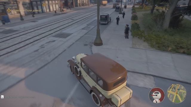 НЕВЕРОЯТНЫЕ ДЕТАЛИ в Mafia: Definitive Edition [AMAZING DETAILS] смотреть онлайн