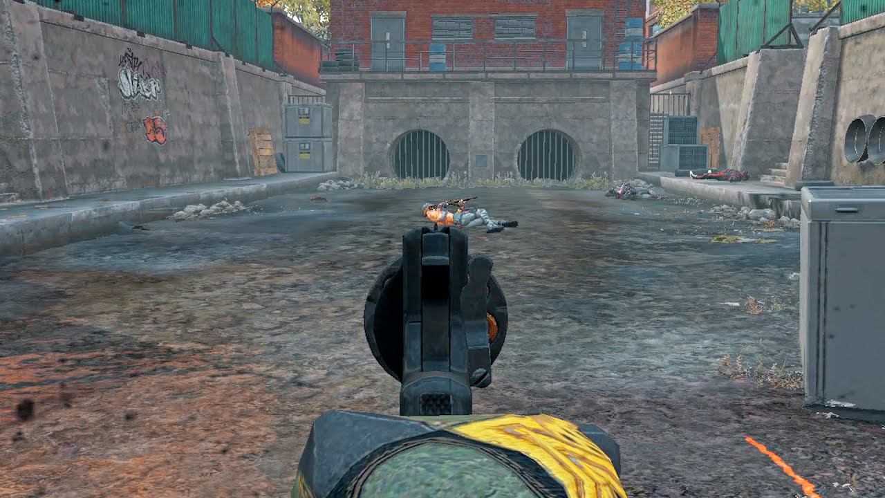 ЛУЧШИЙ ПИСТОЛЕТ НА ВСЕ ВРЕМЕНА В ВАРФЕЙС смотреть онлайн