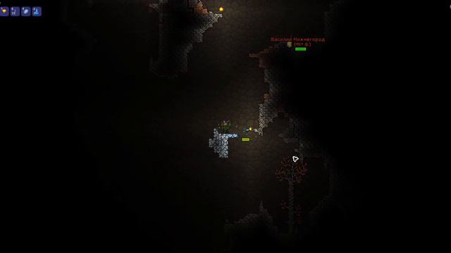 Шахта / Terraria Master Mode смотреть онлайн