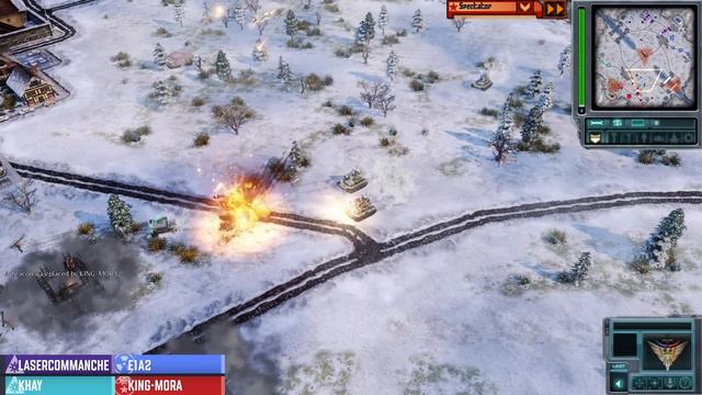 7 More Subscriber Replays - Generals Evolution (Live Stream VOD) смотреть онлайн