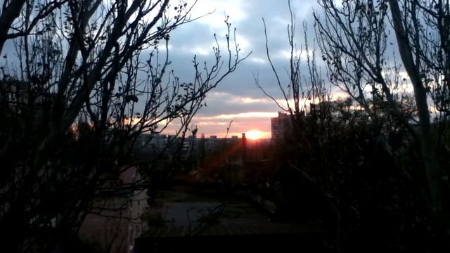 Закат солнца. смотреть онлайн