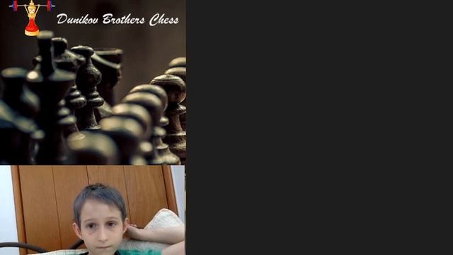USCF Chess Rapid Rated Tournament on Chess.com Review by Glib смотреть онлайн