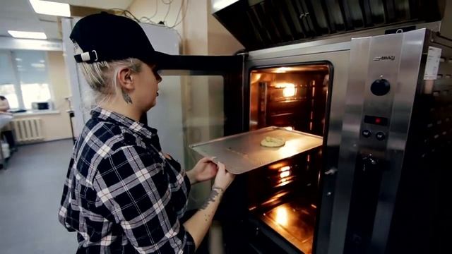 Мастерская хлеба смотреть онлайн