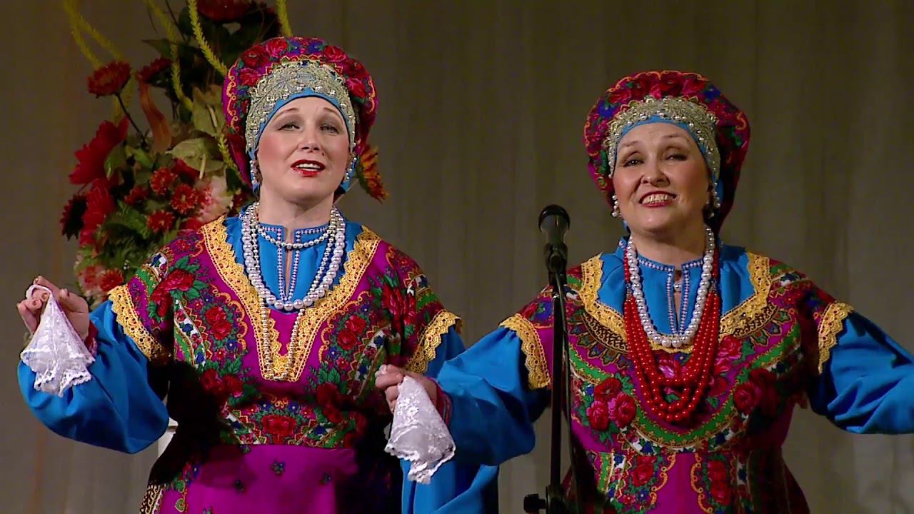Большой концерт ансамбля " Субботея" часть 1 " в гостях у Митрофановны " смотреть онлайн