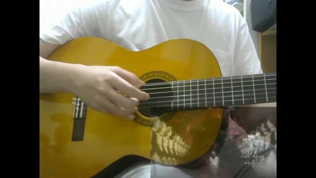 Identity - 秋山黄色 Kiro Akiyama Guitar Fingerstyle Cover смотреть онлайн