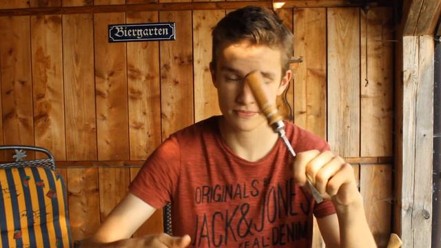 Bayrisch für Anfänger#4/ Werkzeug смотреть онлайн