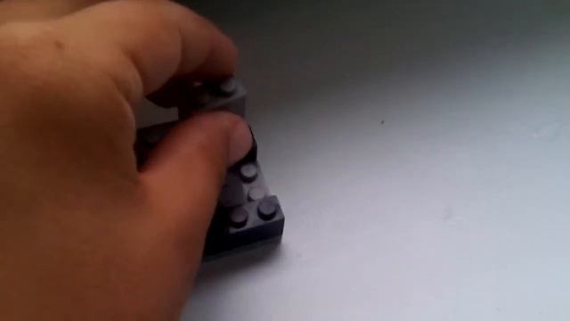 Оптический прицел из Лего смотреть онлайн