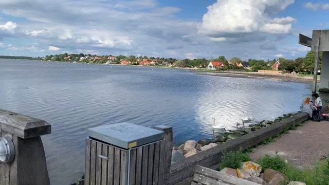 Visit Roskilde Denmark смотреть онлайн