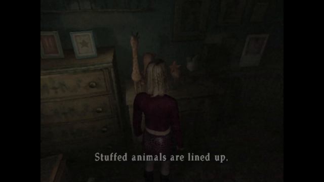 Silent Hill 2 - Born from a Wish смотреть онлайн