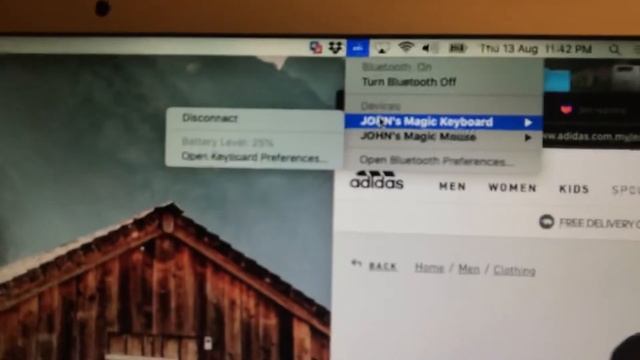 HOW TO tell if Apple Wireless Magic Keyboard 2 is charging? смотреть онлайн