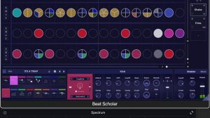 Modalics - Beat Scholar/New drum sequencer
