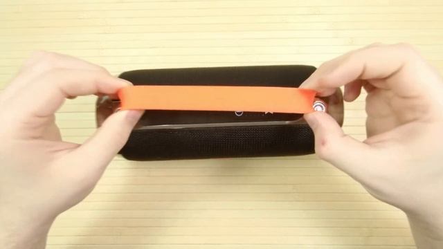 Bluetooth колонка JBL X93 Black. Распаковка. смотреть онлайн