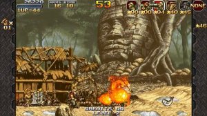 Metal Slug SB Fanthology v0.6.2 : VS Mode (The Lost Missions) - Mission 1 (Easy Mode)