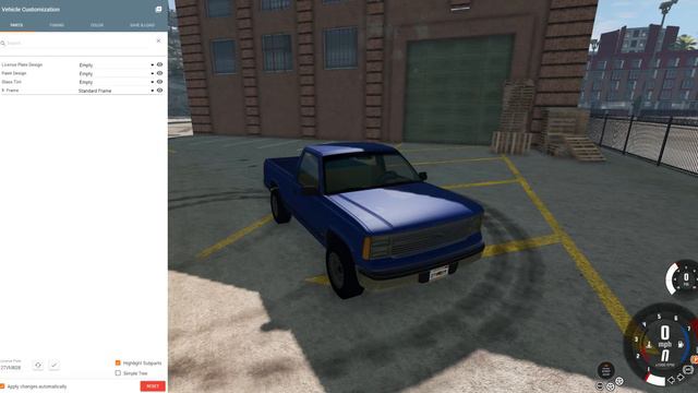 how to save your car (BeamNG) смотреть онлайн