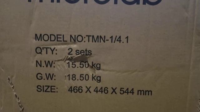 Microlab TMN 4.1 | Multimedia Speaker | смотреть онлайн