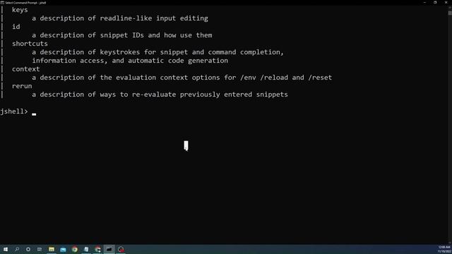 Java installation and introduction to JShell (Java tutorial for absolute beginner - Part 1) смотреть онлайн