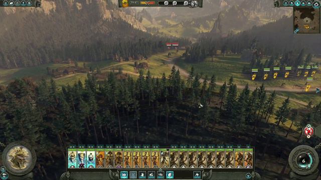 Total War: Warhammer 2 Mortal Empires Campaign #48 - Arkhan the Black (Tomb Kings) смотреть онлайн