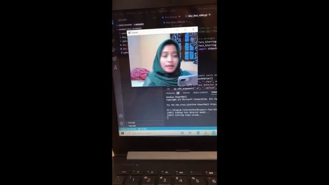 Blur and Anonymize Faces with OpenCv and Python смотреть онлайн