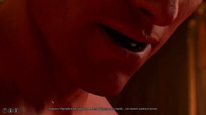 Baldur's Gate 3 Хорош ли Рафаил в постели