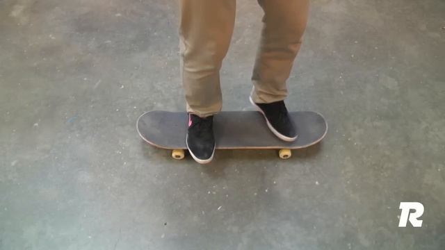 Как сделать Nollie bs 360 Heelflip на скейте (How to Nollie bs 360 Heelflip on skateboard) смотреть онлайн