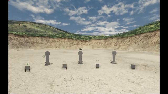 ExcellentShot - Shooting range simulator Trailer 1 смотреть онлайн