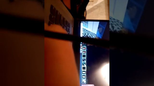 дурное знамение в minecraft без модов!😨😱 смотреть онлайн