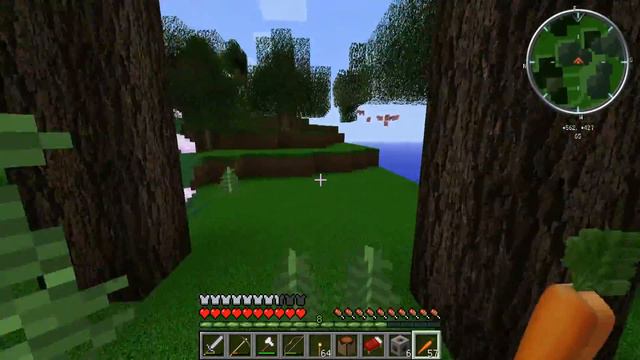 Minecraft: Серия 12 Пилигрим Начало смотреть онлайн
