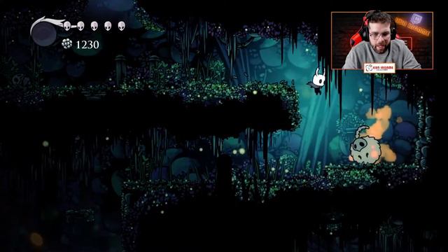 Hollow Knight Gameplay Español Completo || Episodio 3 смотреть онлайн