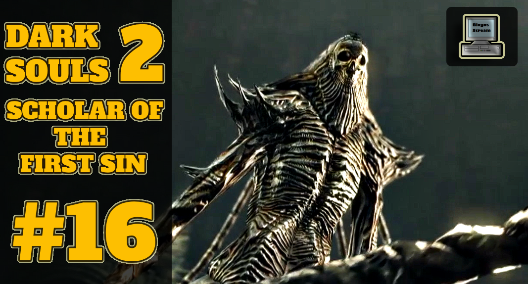 🔥 Финал | DARK SOULS II: Scholar of the First Sin | Прохождение #16 смотреть онлайн