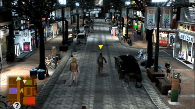 Kurohyō: Ryū Ga Gotoku Shinshō (Yakuza PSP) | Obscure Games