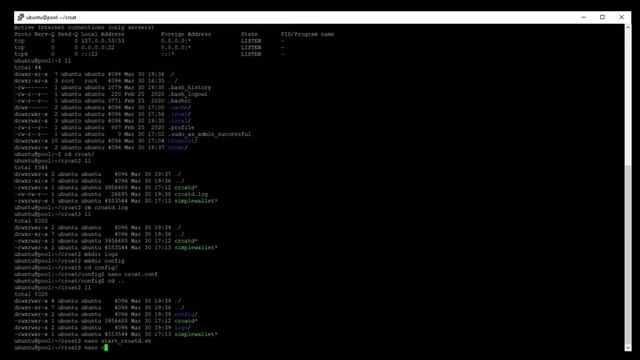 CROAT Node - script arranc смотреть онлайн
