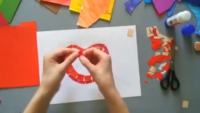 Бейнелеу өнерінің сәнді моументальді түрі"мазайка" тәсілі смотреть онлайн