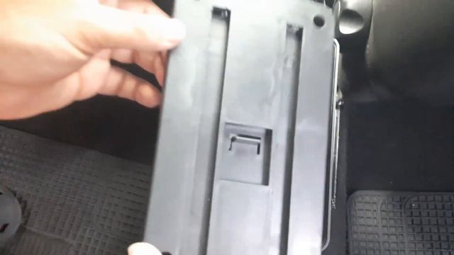 Instalación Tutorial apoyabrazos reposabrazos universal Renault Duster