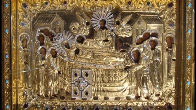 В славном Успении Твоем-Братский хор Свято-Успенского Псково-Печерского монастыря смотреть онлайн