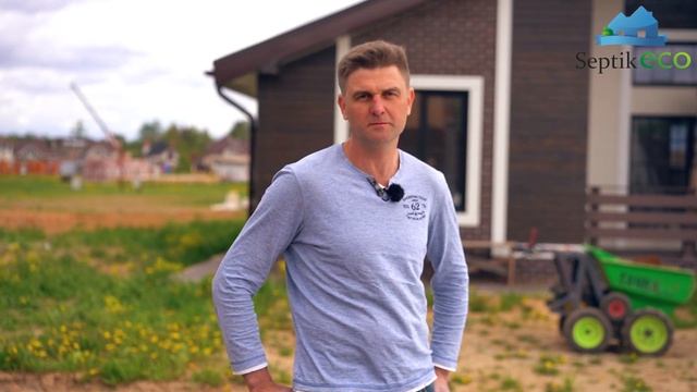 Монтаж дренажной системы Light Drein. Плюсы дренажа без щебня. Правильная укладка дренажа.