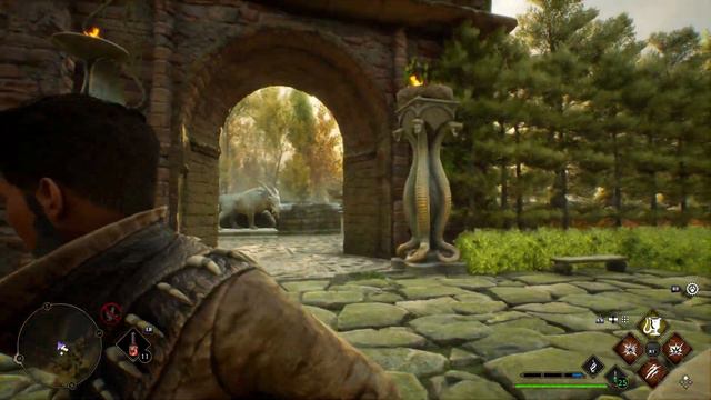 Walkthrough of my first Vivarium* with mods-Hogwarts Legacy смотреть онлайн