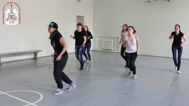 Приглашение на танцевальный флешмоб "Милосердие в движении" смотреть онлайн