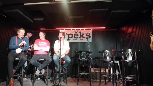 Mike Hichwa Oracle Q&A at APEX Alpe Adria смотреть онлайн